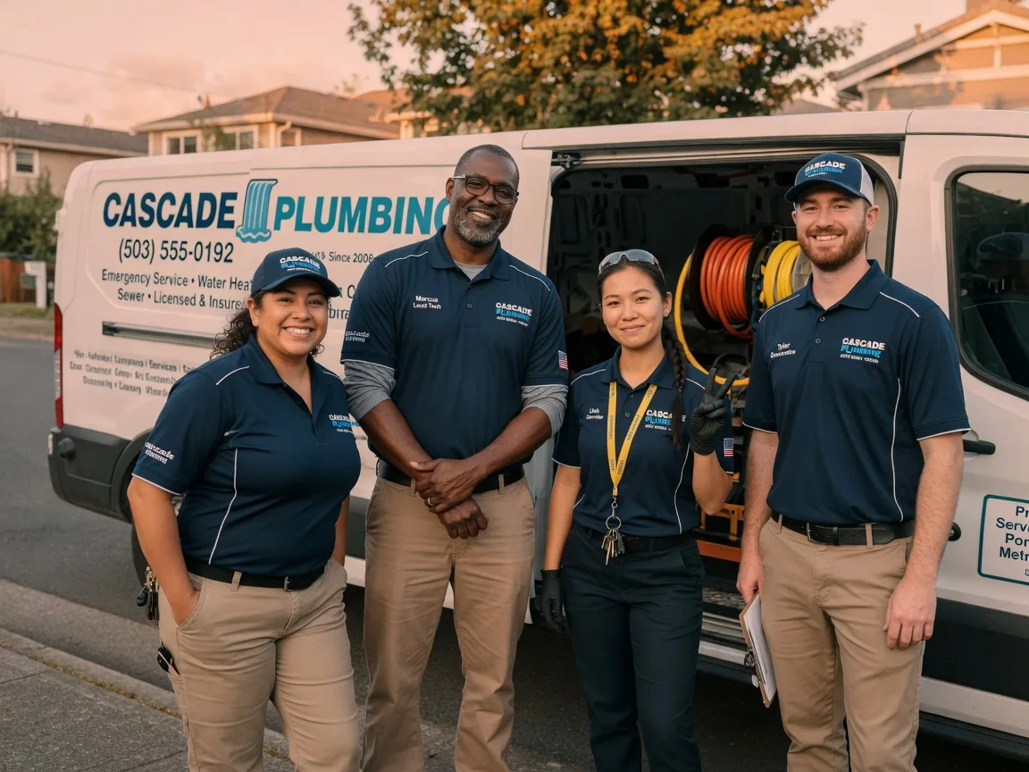 Emergency Plumber company in Pleasant Hill, OR